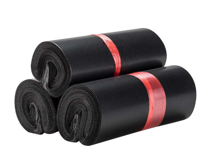 象山黑色快递袋-02